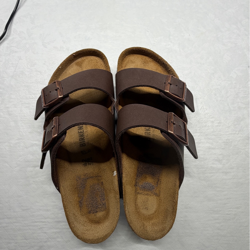 Birkenstock Brown Men's Sandals